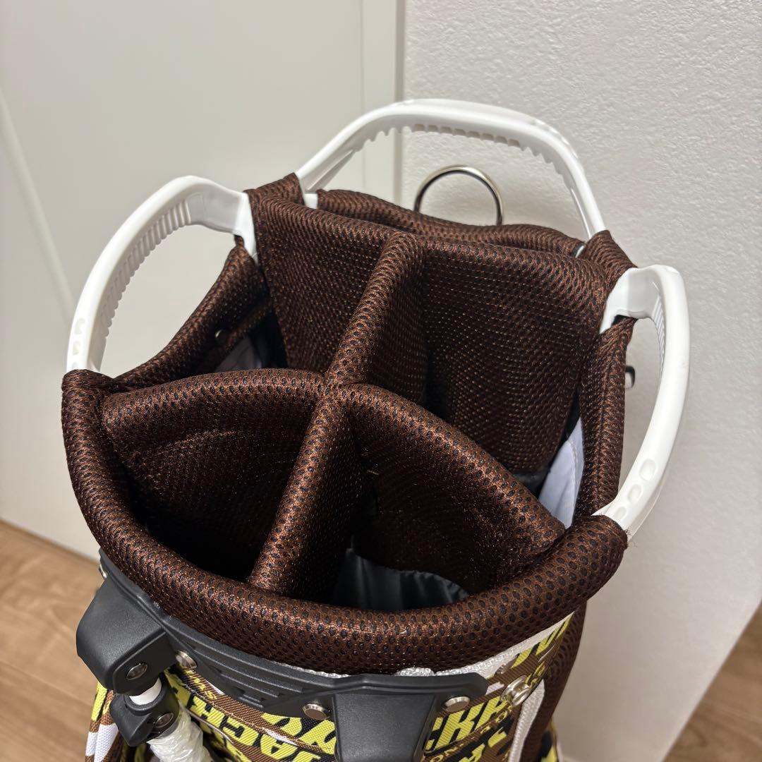 新品未使用品 ジャックバニー Jack Bunny!! スタンドキャディバッグ