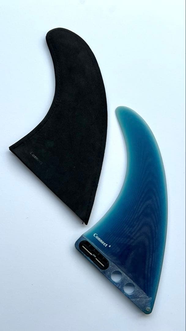 FCS Connect 7.0 シングルフィン ワンタッチ 本当に 安い