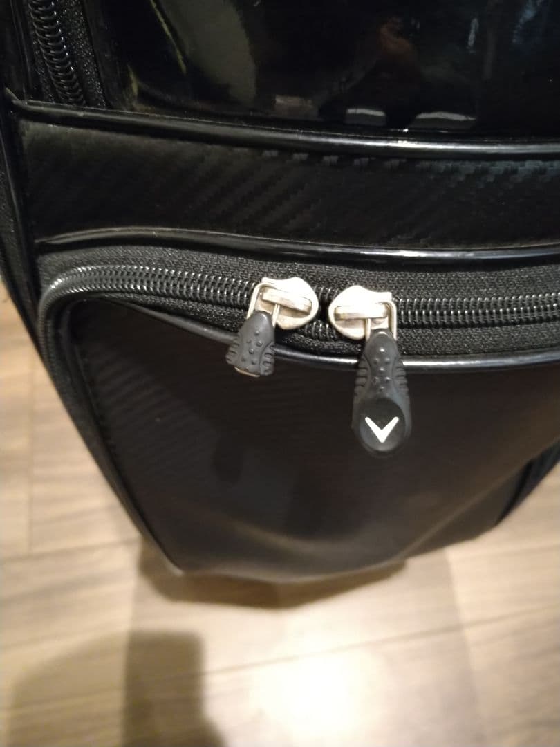 Callaway XR 9.5型 3点式 アスリートツアー キャディバック