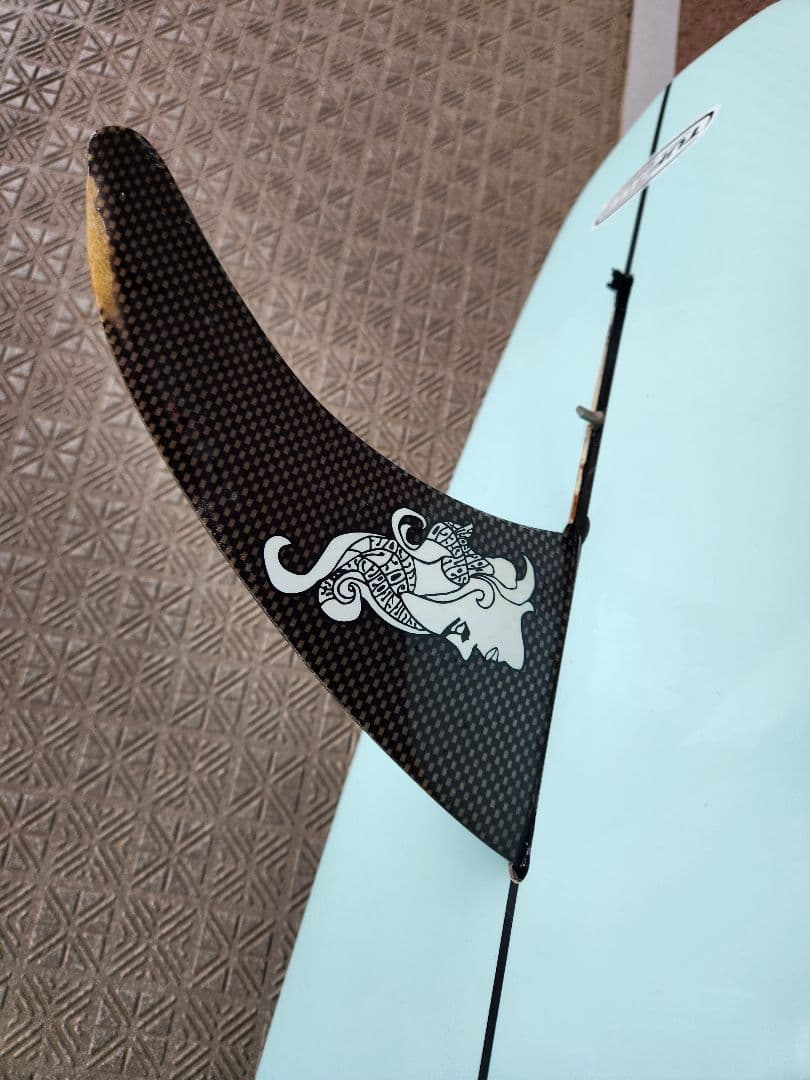 ジョエル チュダーサーフボード　ダイヤモンドエッグ6’9　サーフテック