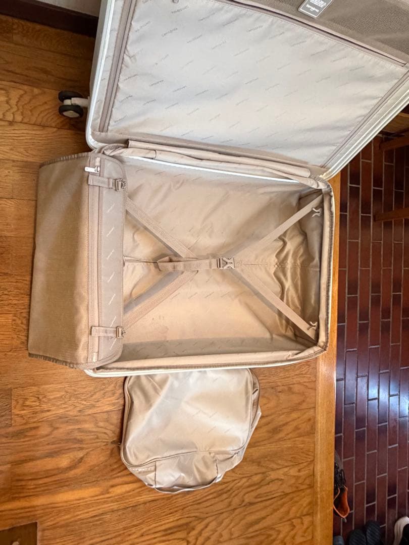 サムソナイト ミンター　スピナー75 100/118L エキスパンダブル