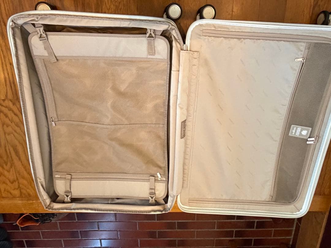 サムソナイト ミンター　スピナー75 100/118L エキスパンダブル