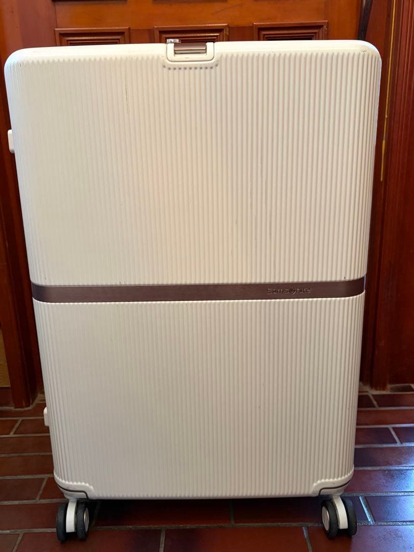 サムソナイト ミンター　スピナー75 100/118L エキスパンダブル