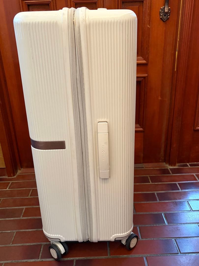 サムソナイト ミンター　スピナー75 100/118L エキスパンダブル