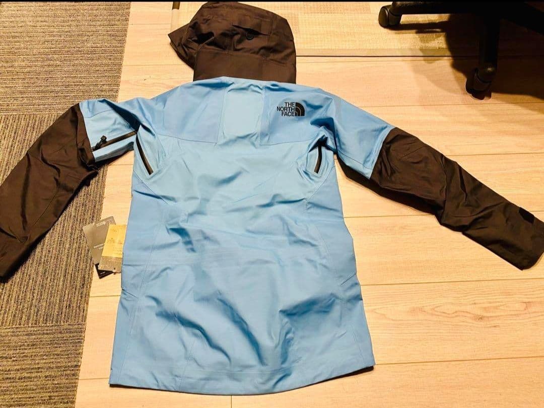 新品99000円ノースフェイスsteep series ジャケットXS