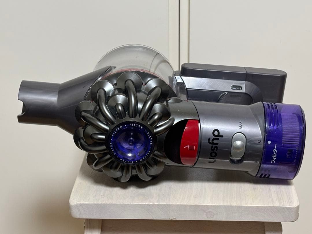 【完全分解洗浄品】ダイソン SV10K 本体
