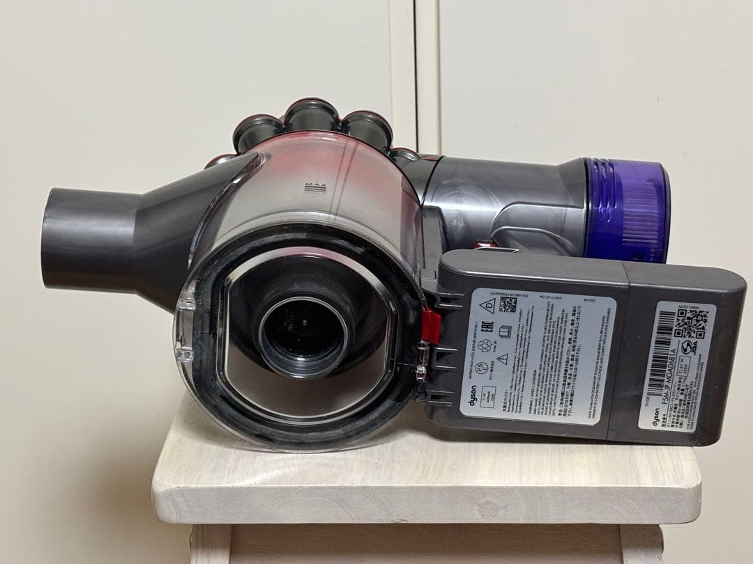 【完全分解洗浄品】ダイソン SV10K 本体