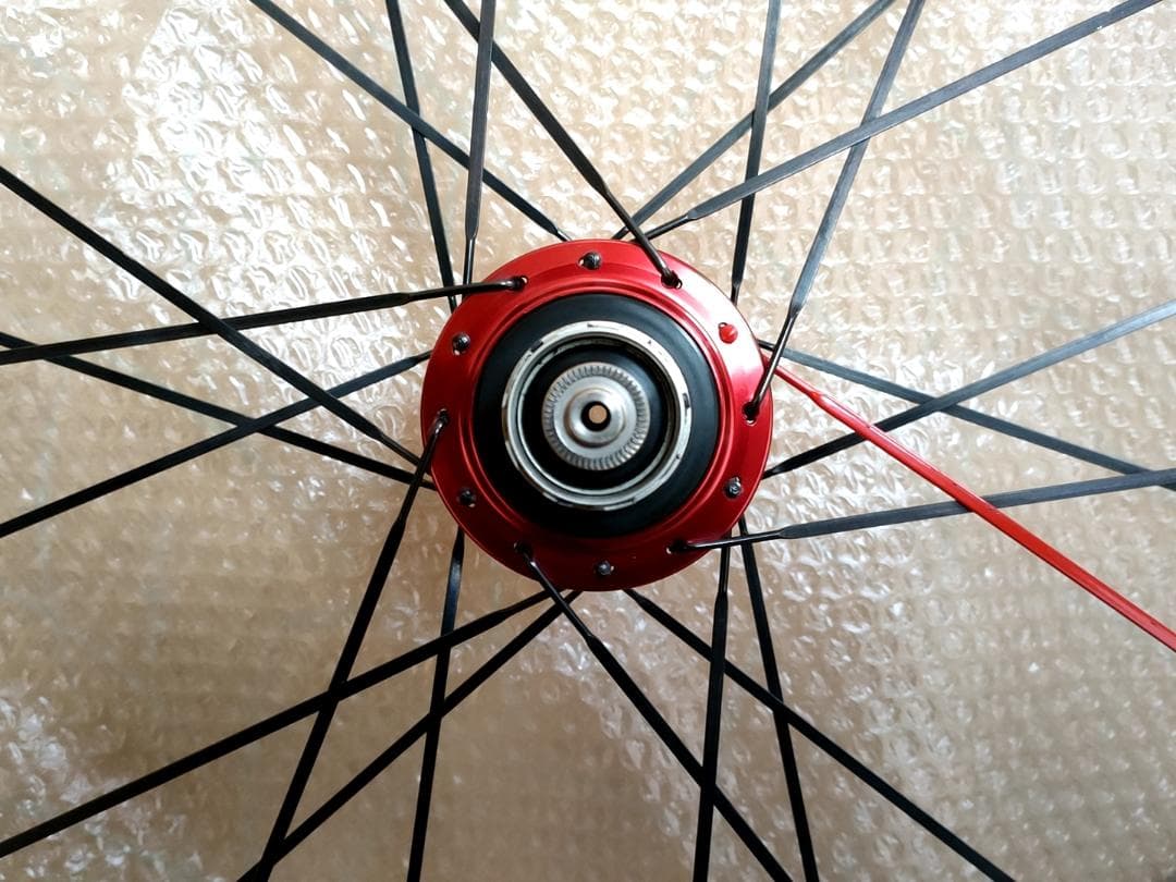 超軽量 アメリカンクラシック 10速 ホイール前後セット 自転車