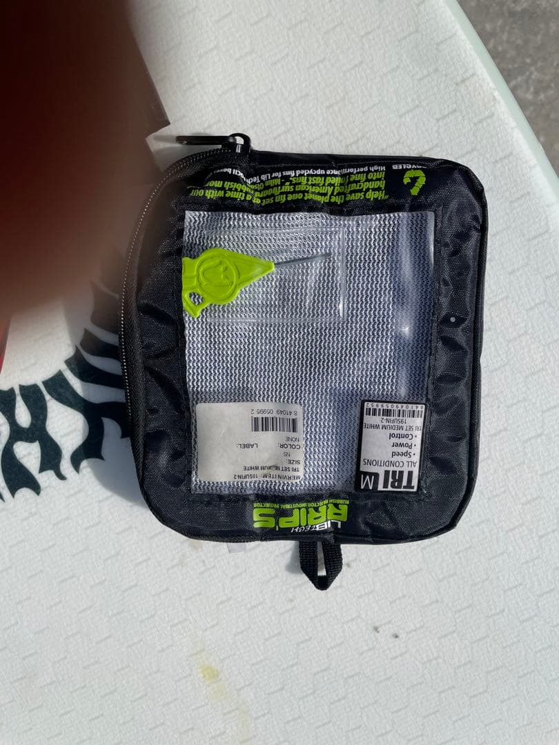 値引きしました。良好　ロスト　メイヘム　リブテック　パドルフィッシュ　5.10