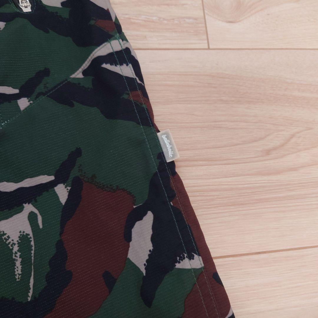 ballaholic ボーラーホリック ボーラホリック バスパン ハーフパンツ