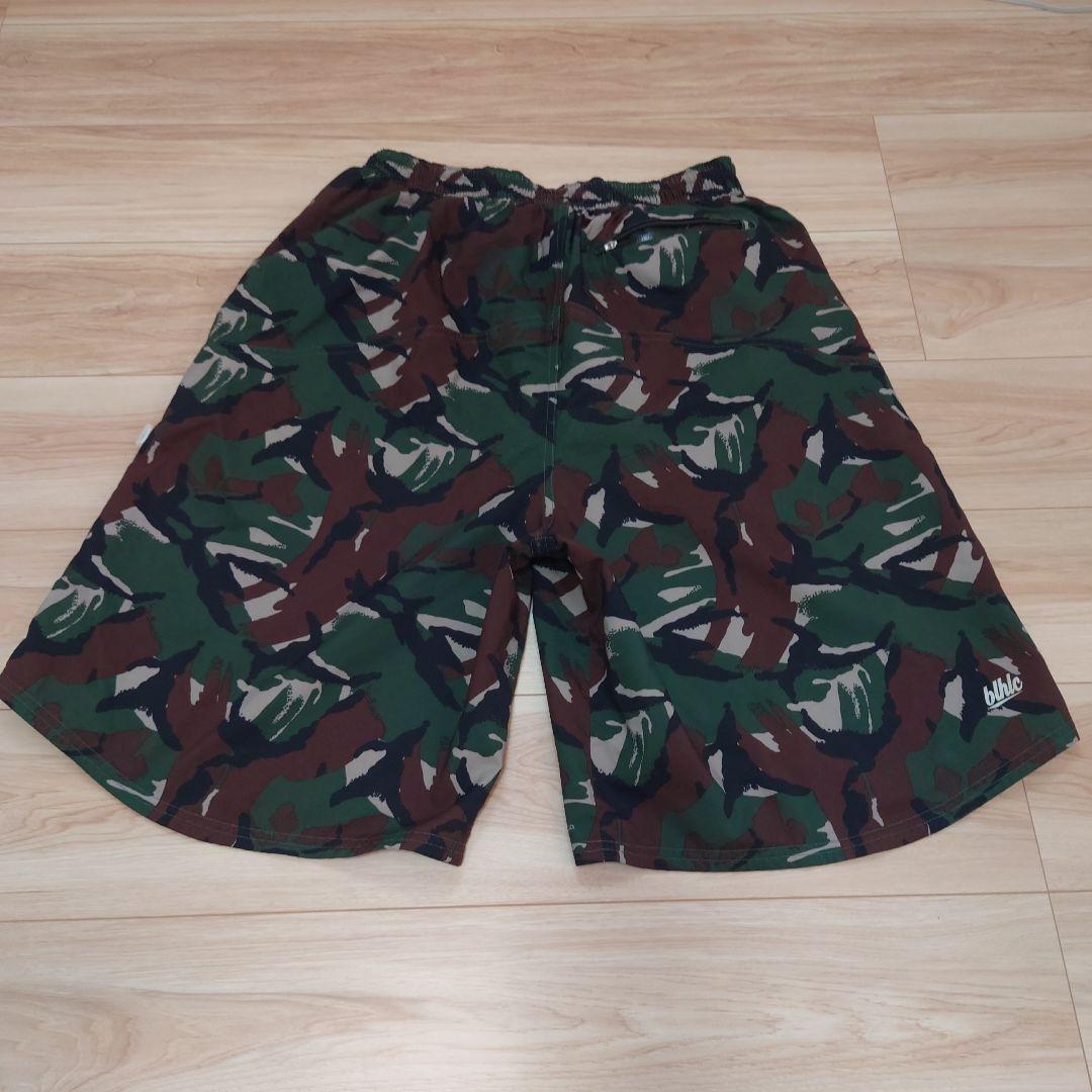 ballaholic ボーラーホリック ボーラホリック バスパン ハーフパンツ