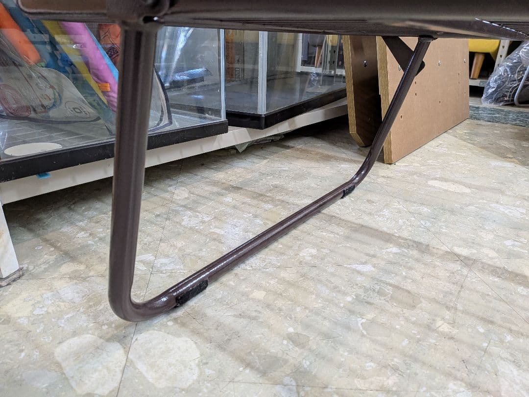 スリーミーウェーブ3338 スリーミー2122 専用 パイプベッドのみ 中古