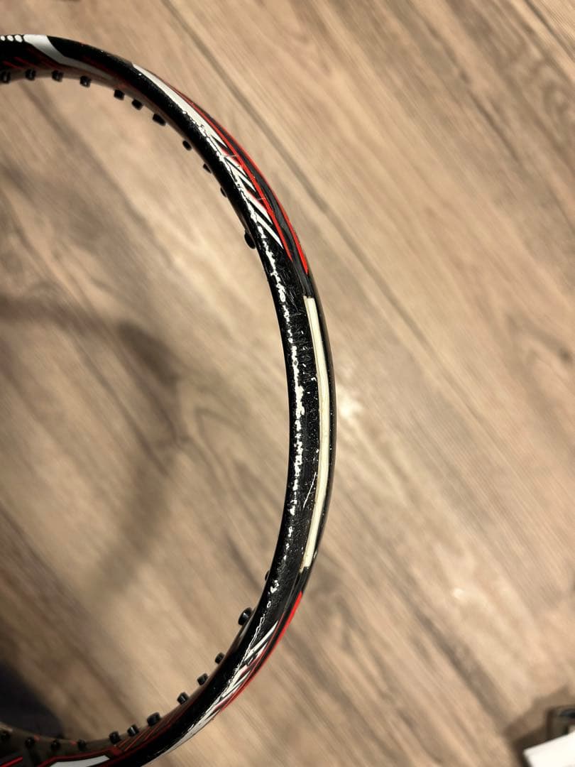 ミズノ　DIOS 10-R テニスラケット