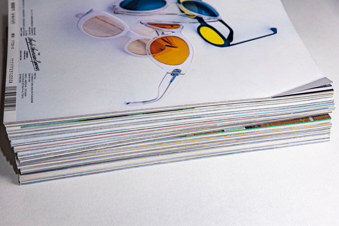 FRUiTS 10冊セット　原宿フリースタイル