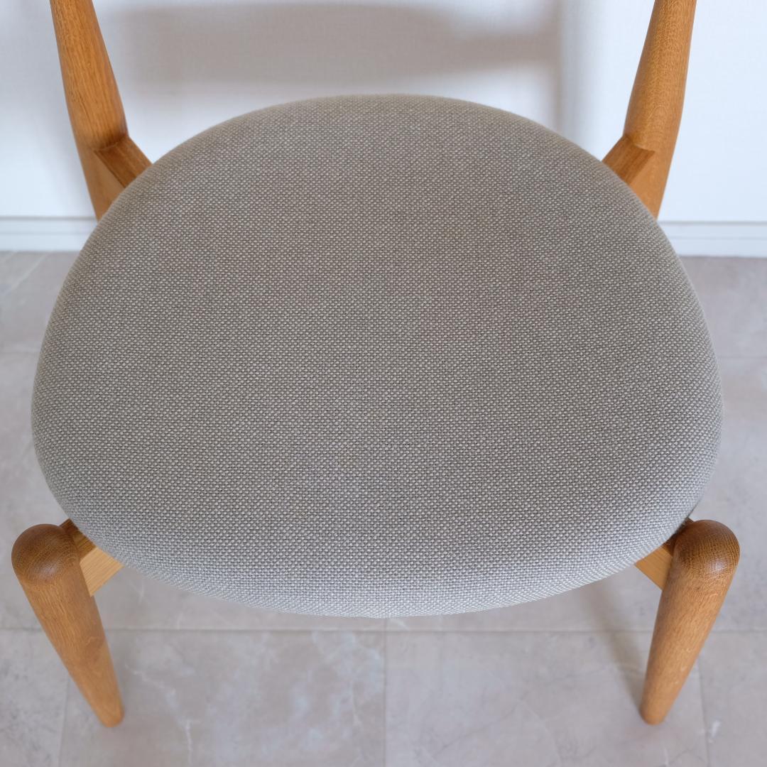 【美品｜メンテ済】カールハンセン＆サン　CH20（エルボーチェア）オーク