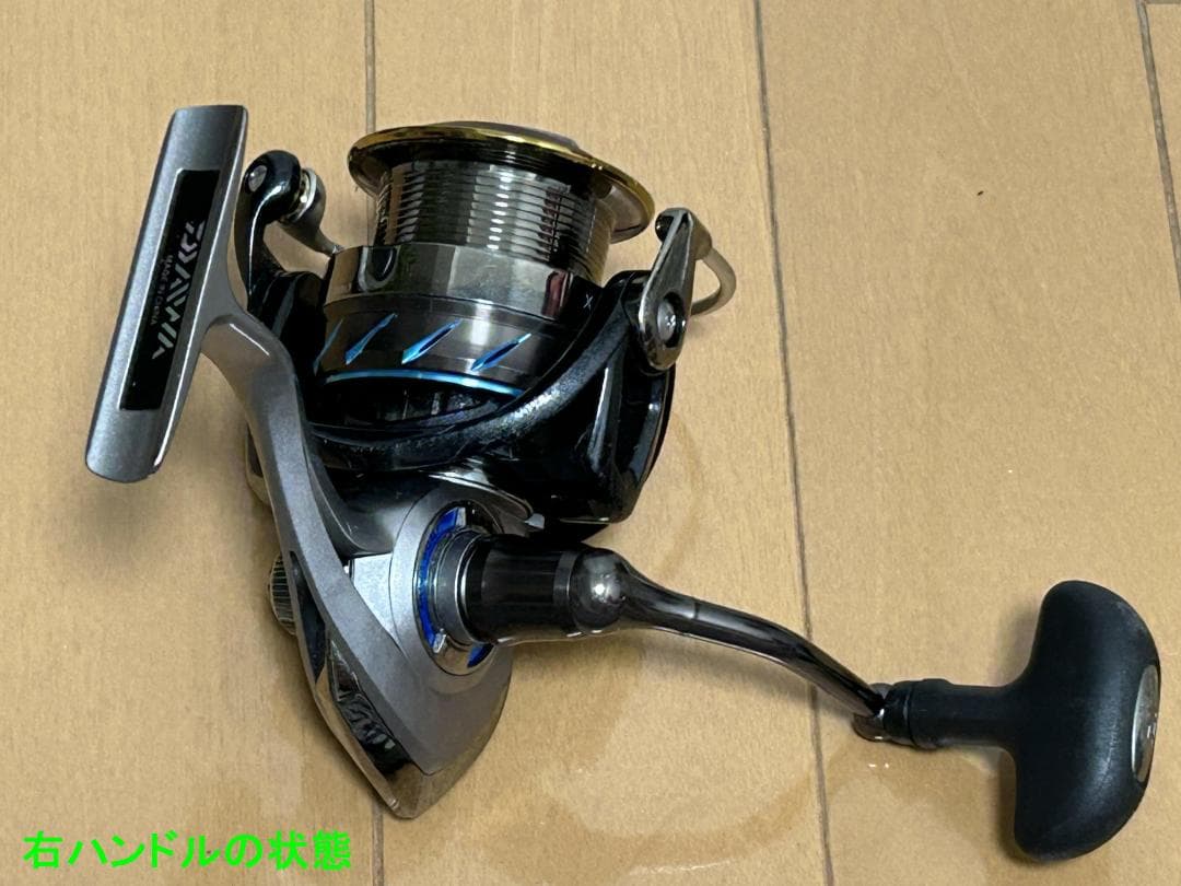 ダイワ(DAIWA) Xファイア 3012H