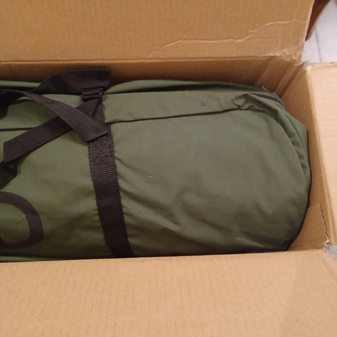 新品未使用　dod　ヌノイチ　M　　　タープ　テント　キャンプ