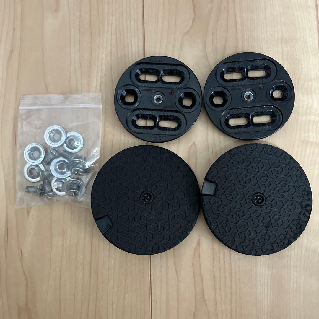 UNION STRATA 23-24 Sサイズ　RED