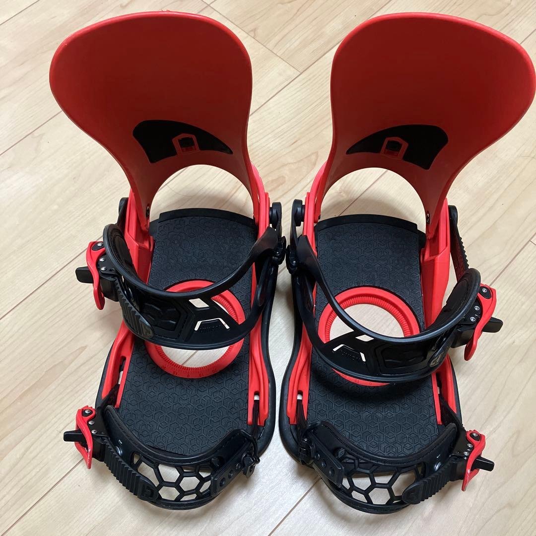 UNION STRATA 23-24 Sサイズ　RED