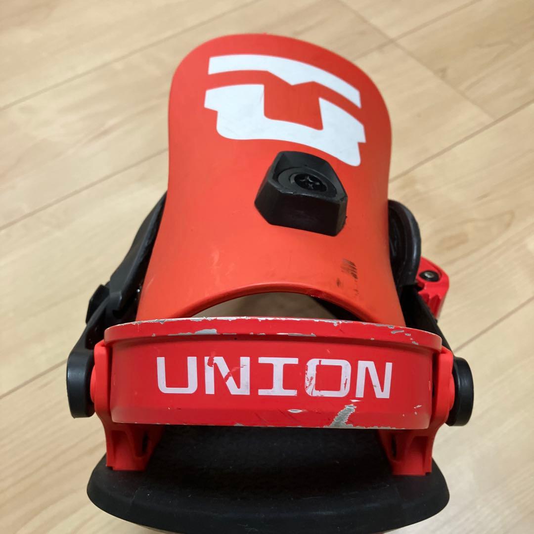 UNION STRATA 23-24 Sサイズ　RED