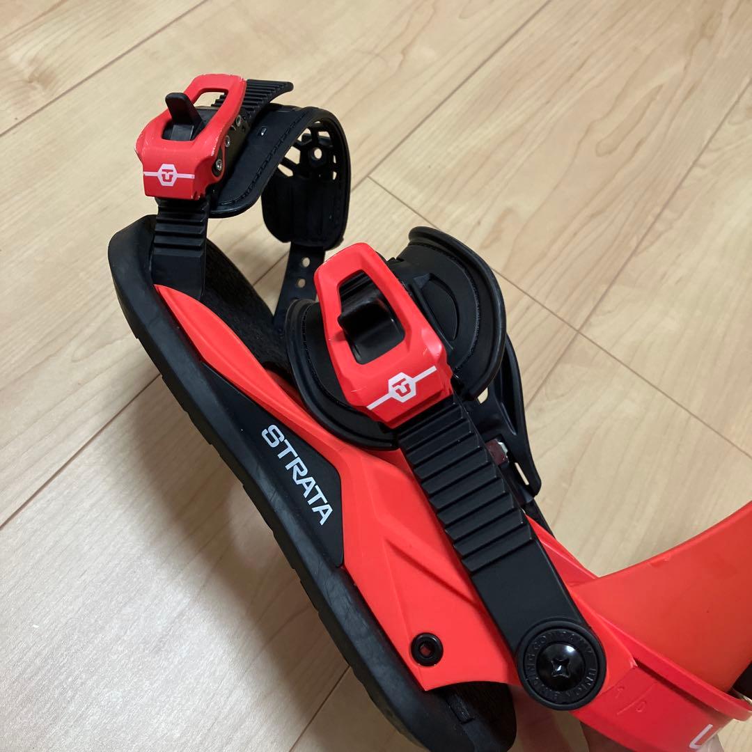 UNION STRATA 23-24 Sサイズ　RED