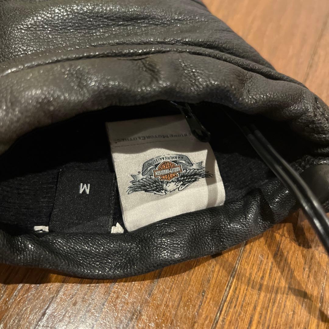 期間限定値下げ　ハーレー　電熱グローブ Ｍサイズ