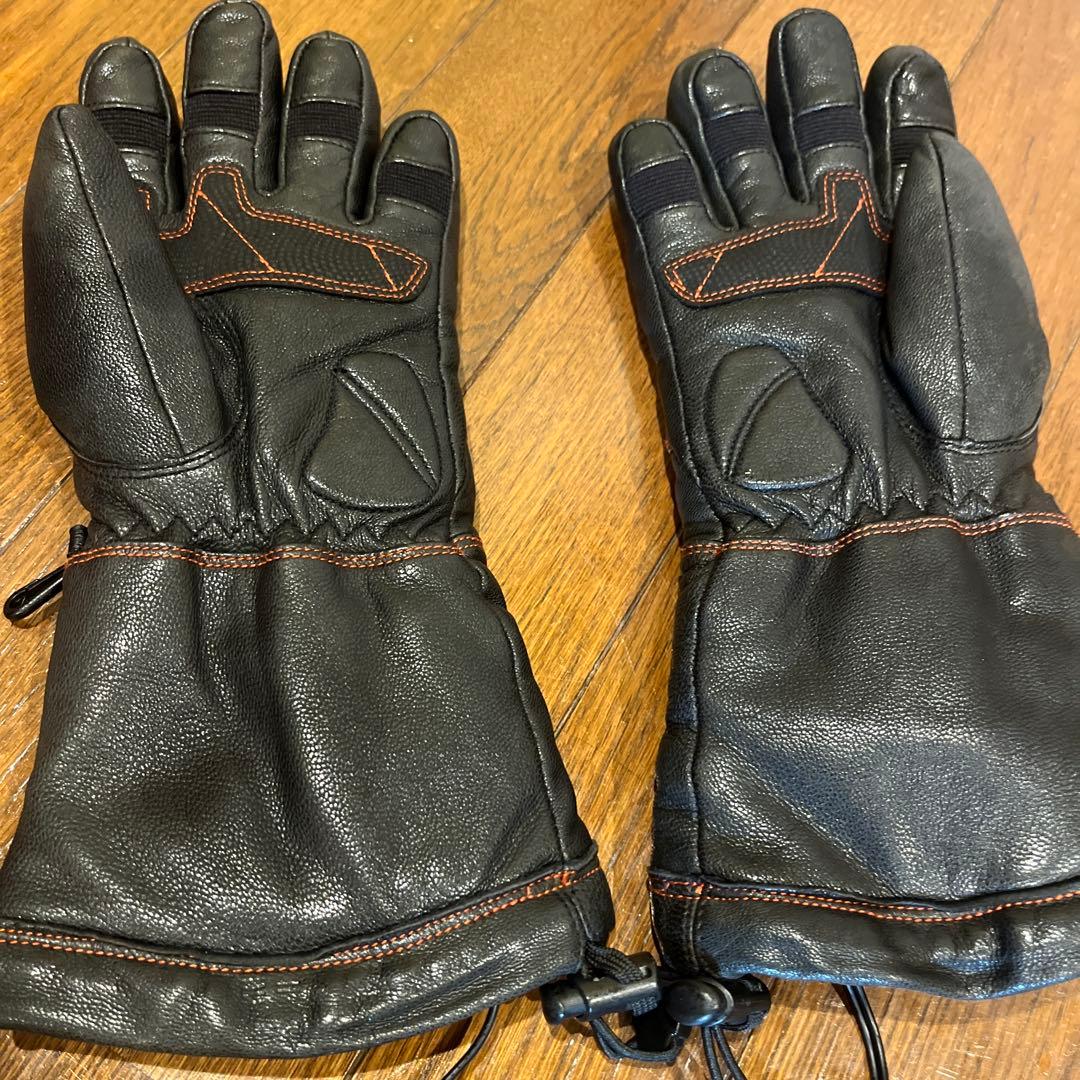 期間限定値下げ　ハーレー　電熱グローブ Ｍサイズ