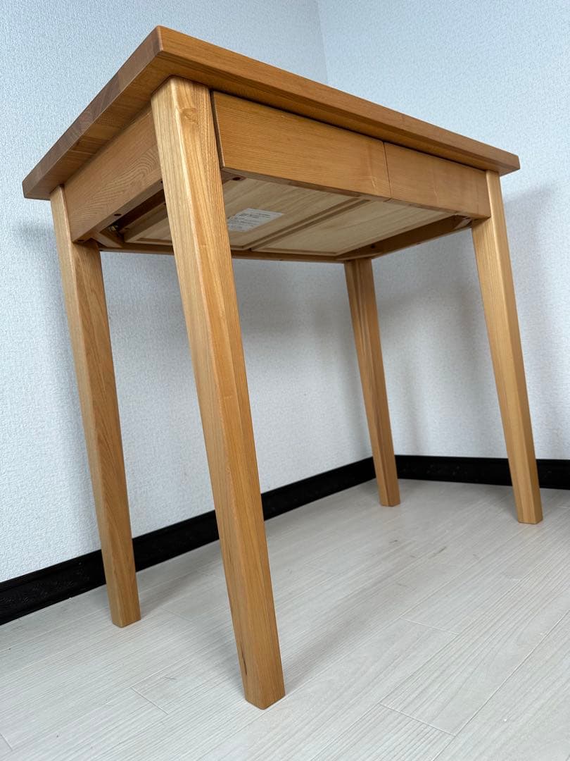 無印良品 MUJI デスク チェア セット 学習机 勉強机 ※i4※