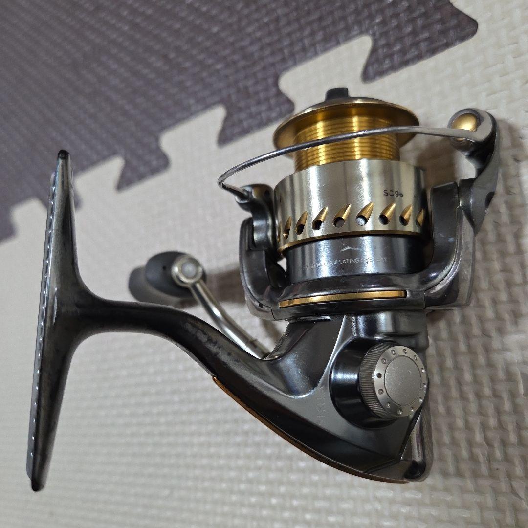 希少！04ステラ1000 トラウト 渓流