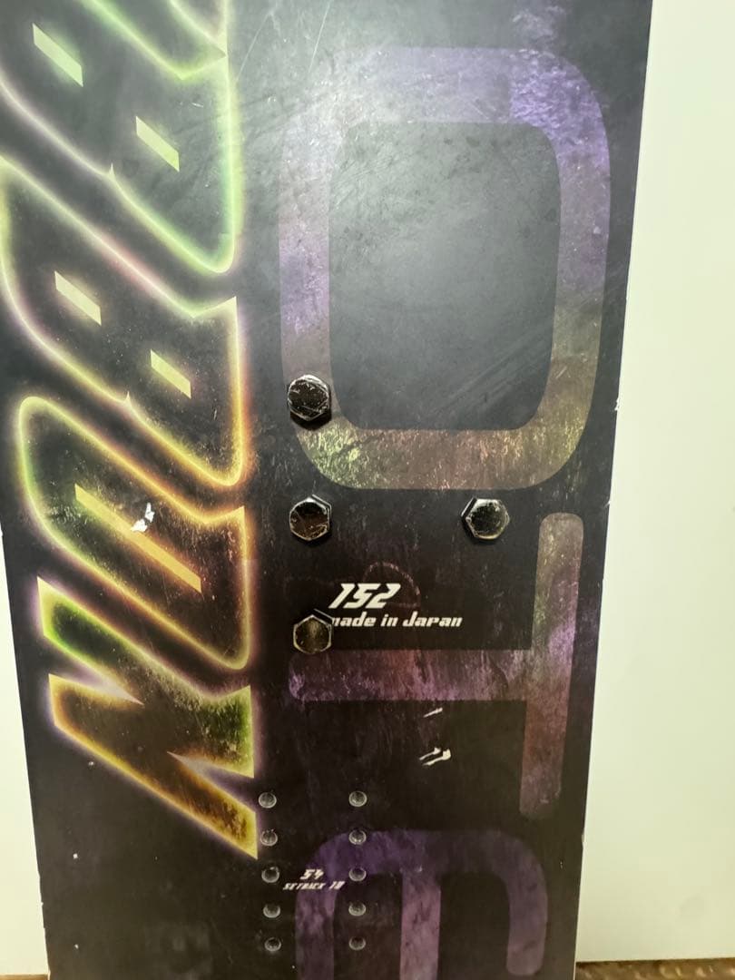 SCOOTER REBBON 13-14モデル 152cm 値下げ可