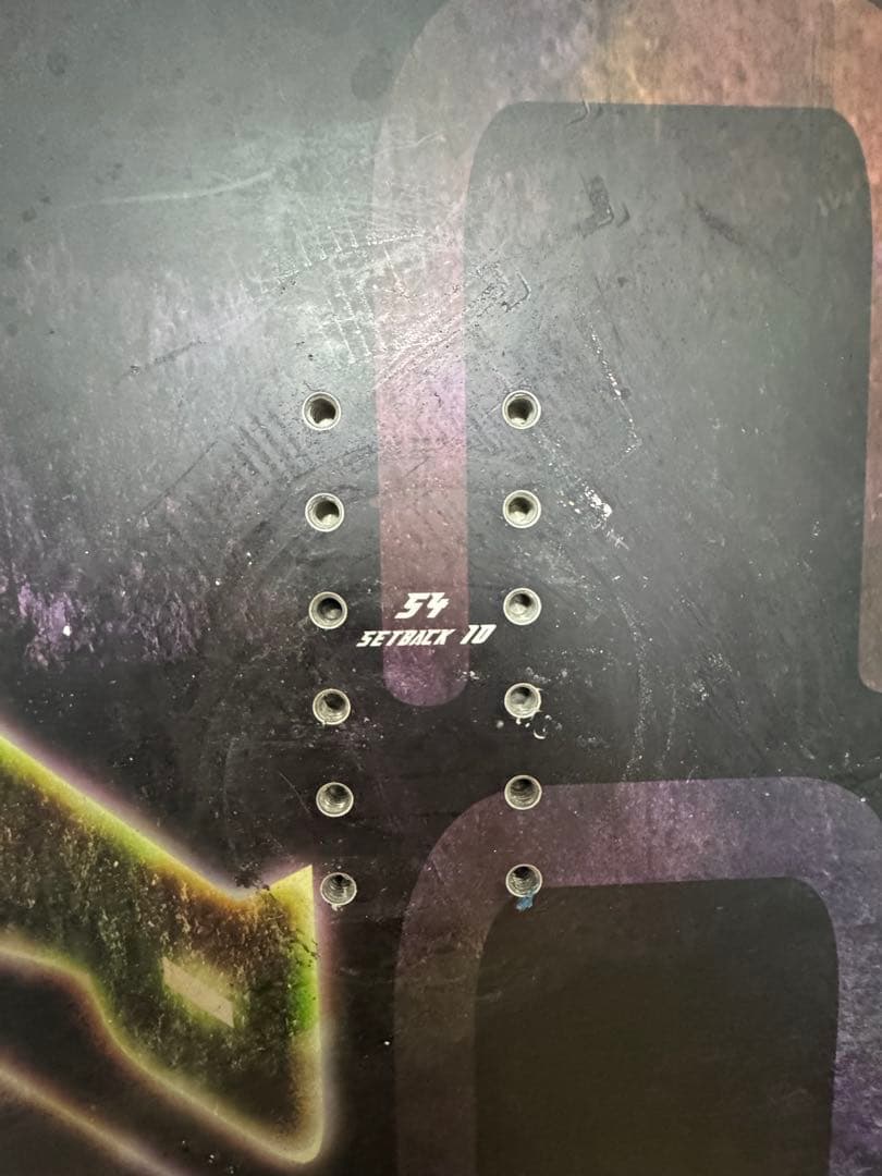 SCOOTER REBBON 13-14モデル 152cm 値下げ可