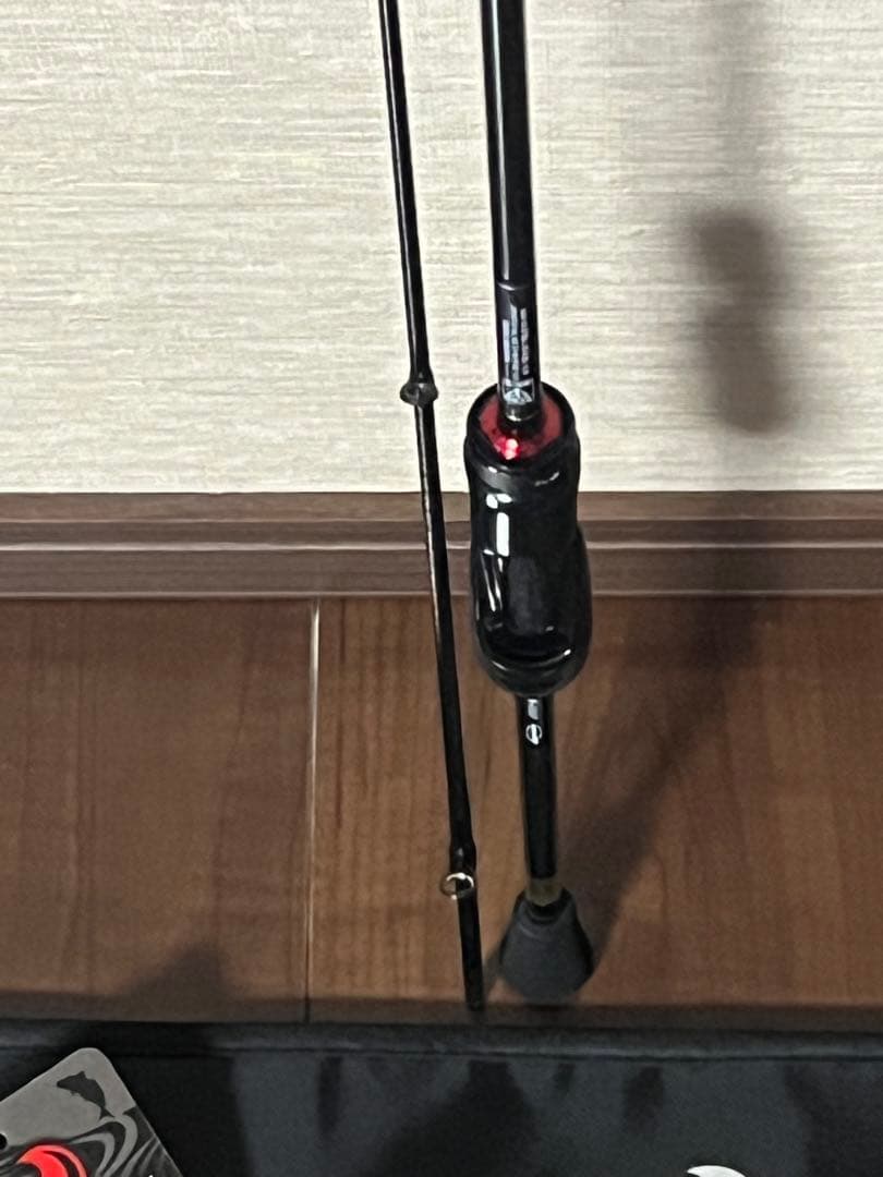 ダイワ 23月下美人 AIR AJING 66L-S