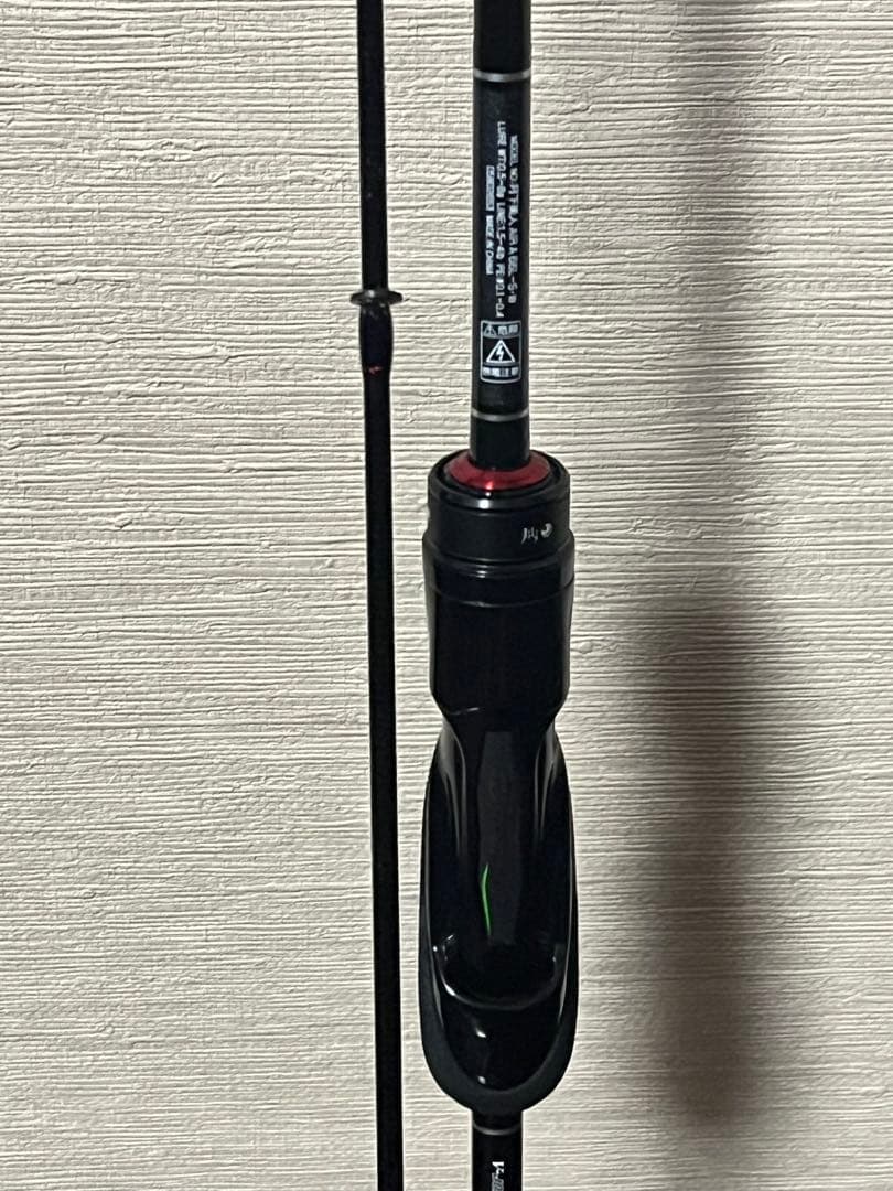 ダイワ 23月下美人 AIR AJING 66L-S