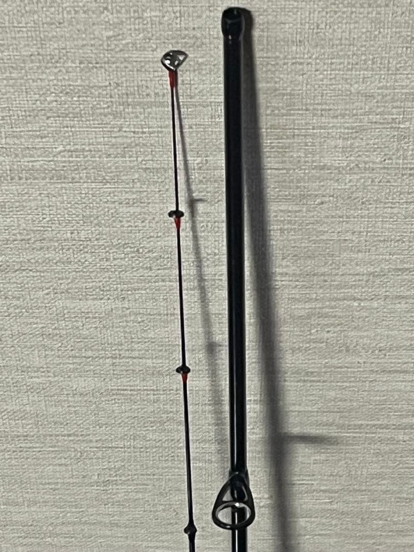 ダイワ 23月下美人 AIR AJING 66L-S