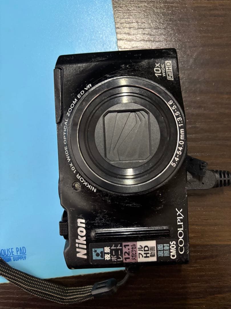 S*.様 Nikon COOLPIX S8100 デジタルカメラ