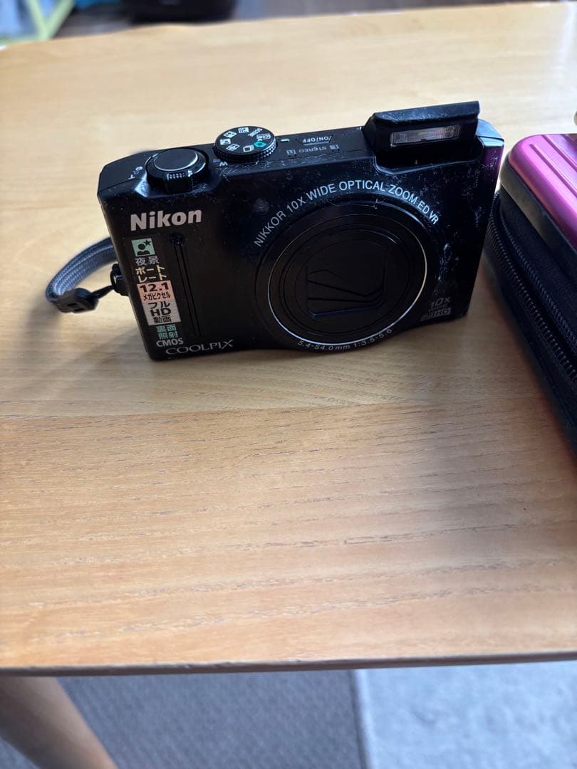 S*.様 Nikon COOLPIX S8100 デジタルカメラ