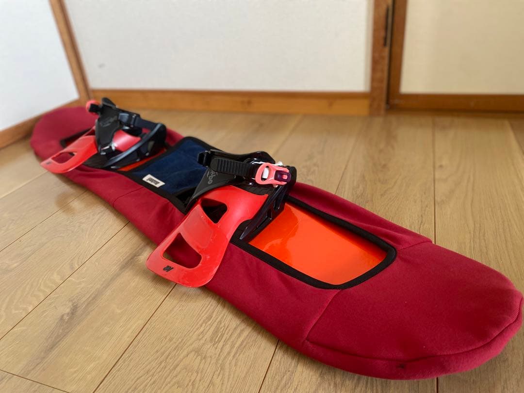 サロモンTEAM MATE110 キッズ スノーボード3点セット