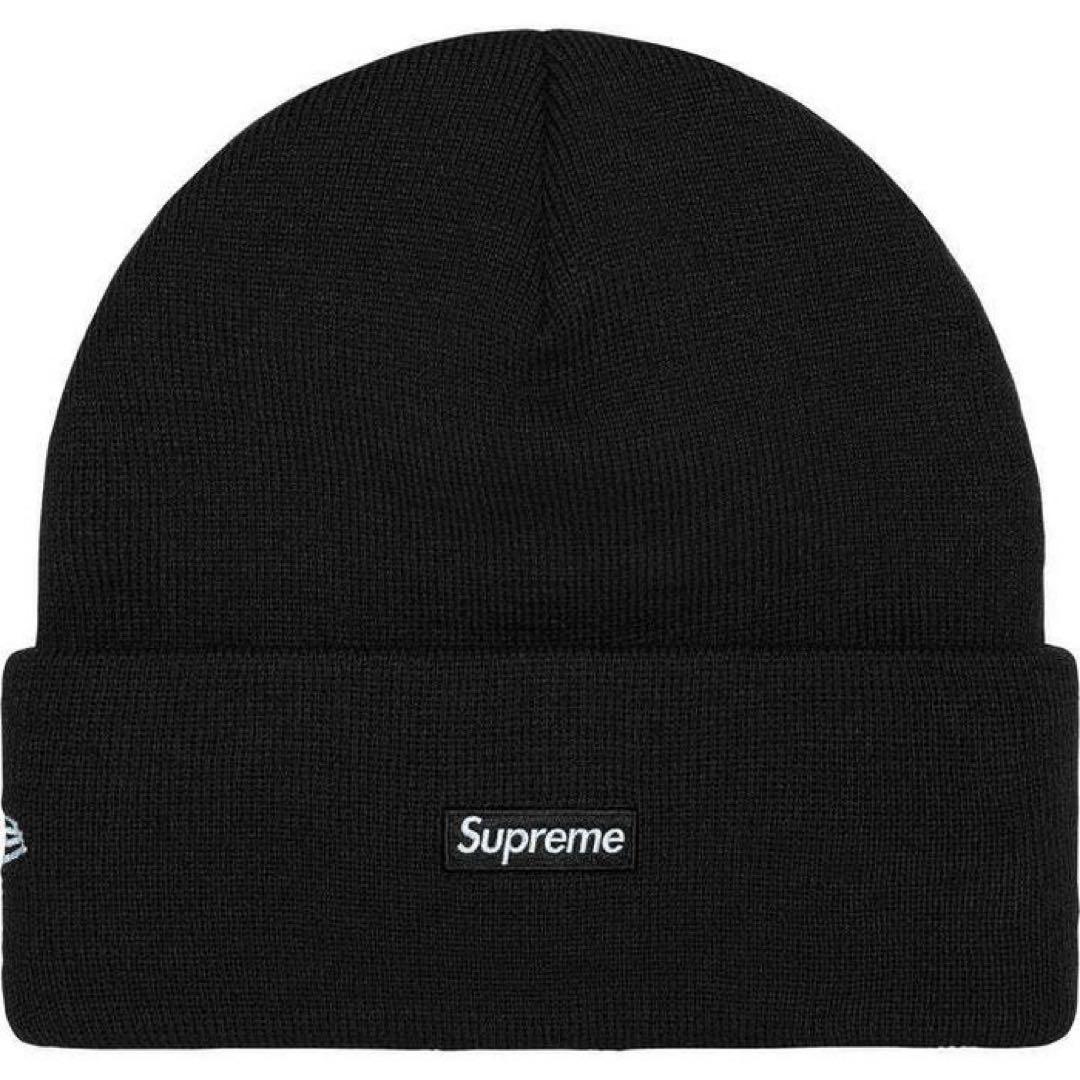 帽子 Supreme 25 New Era Tribal S Logo Beanie