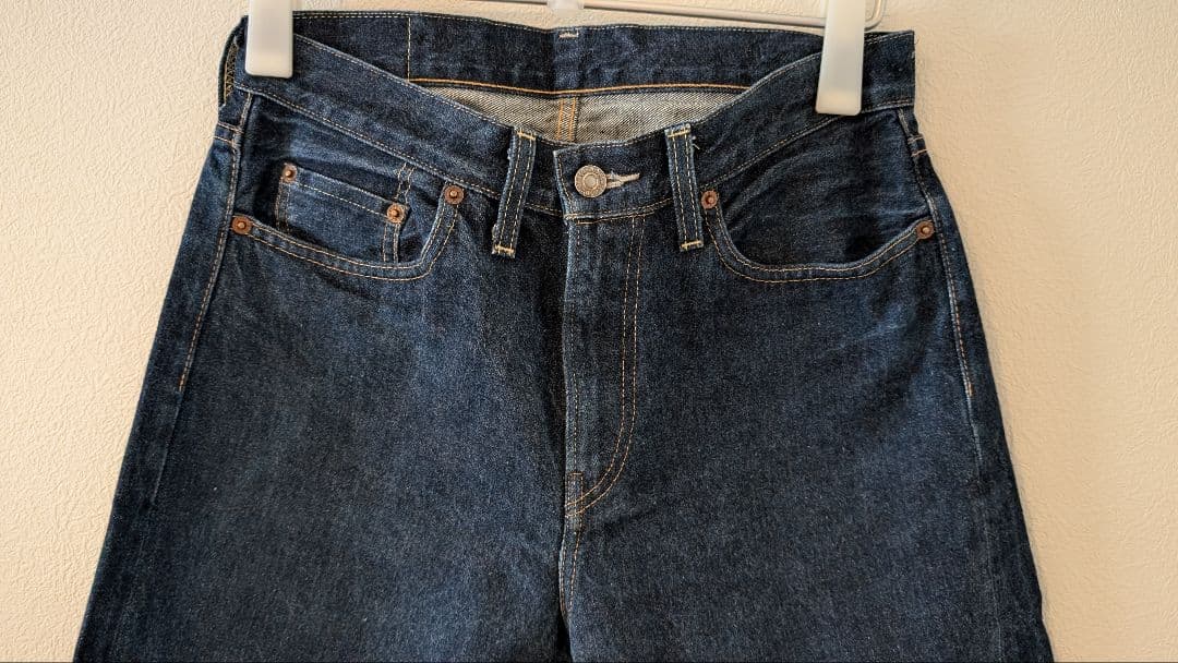 リーバイス501ZXX W32 L32 LVC USA製ボタン裏4420 - メルカリ