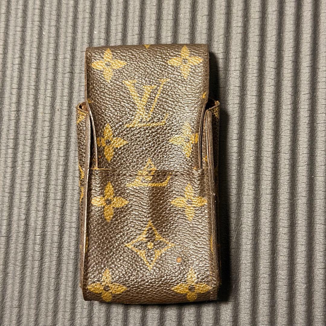 LOUIS VUITTON ルイヴィトン シガレットケース - メルカリ