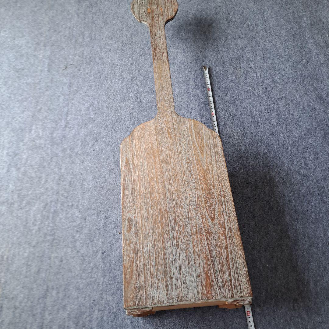 和楽器　三味線　一丁掛台