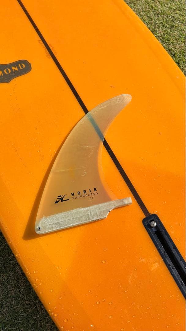 almond ミッドレングス サーフボード 7'6