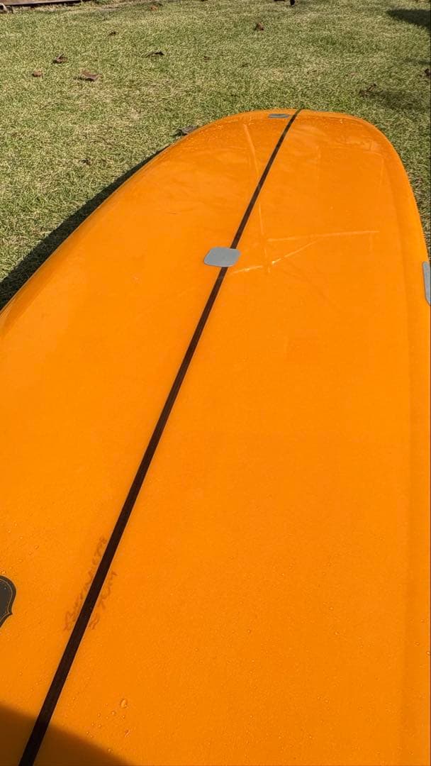 almond ミッドレングス サーフボード 7'6