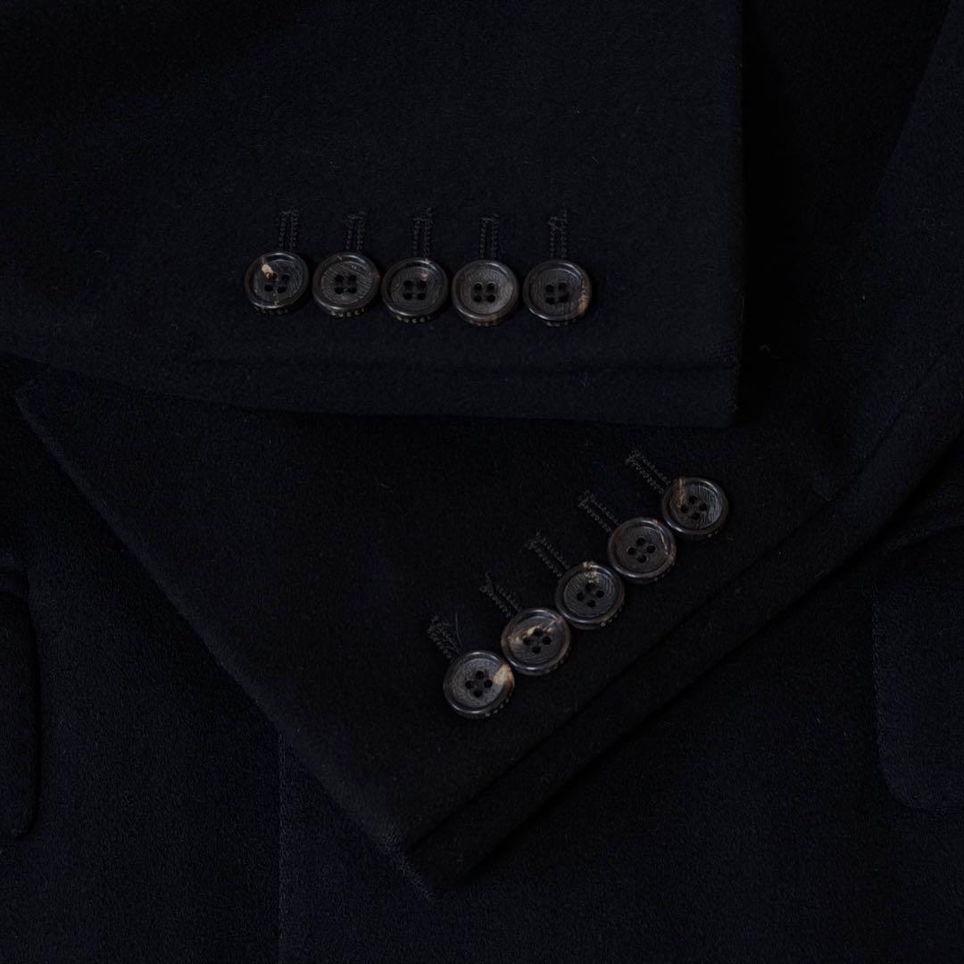 ☆極美品☆GUCCI グッチ チェスターコート トムフォード期 M ブラック