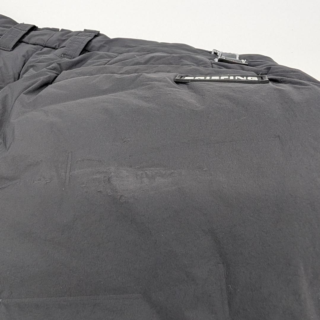 BRIEFING GOLF ブリーフィング ハイブリット ダウンパンツ Sサイズ