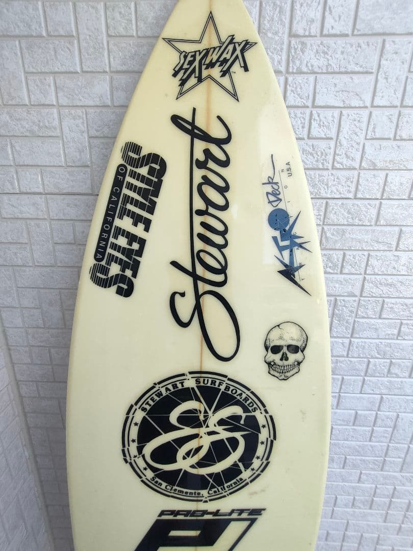 直接受渡し】スチュワート サーフボードの通販はau PAY マーケット