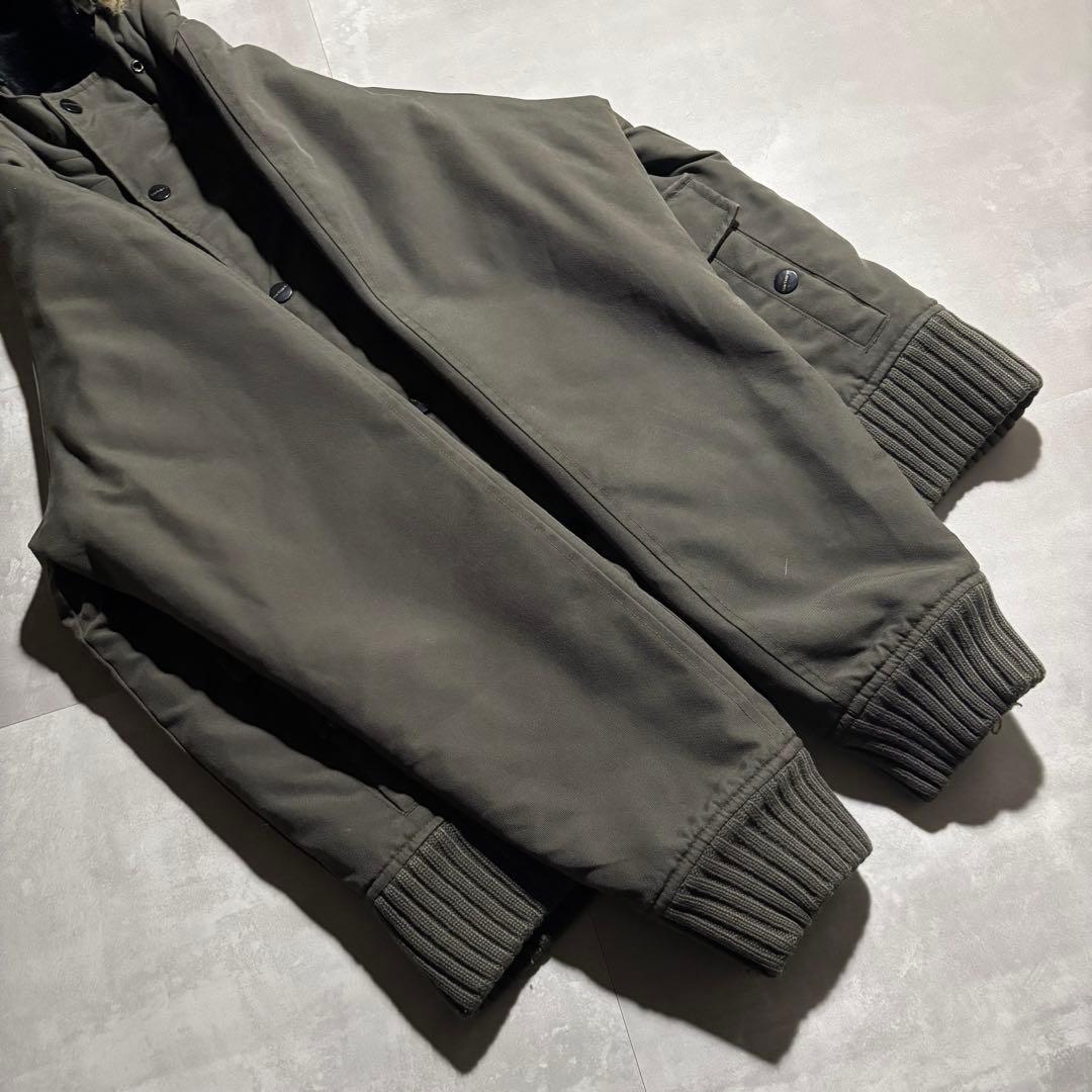 稀少 carhartt カーハート フライトジャケット n2b 型 y2k