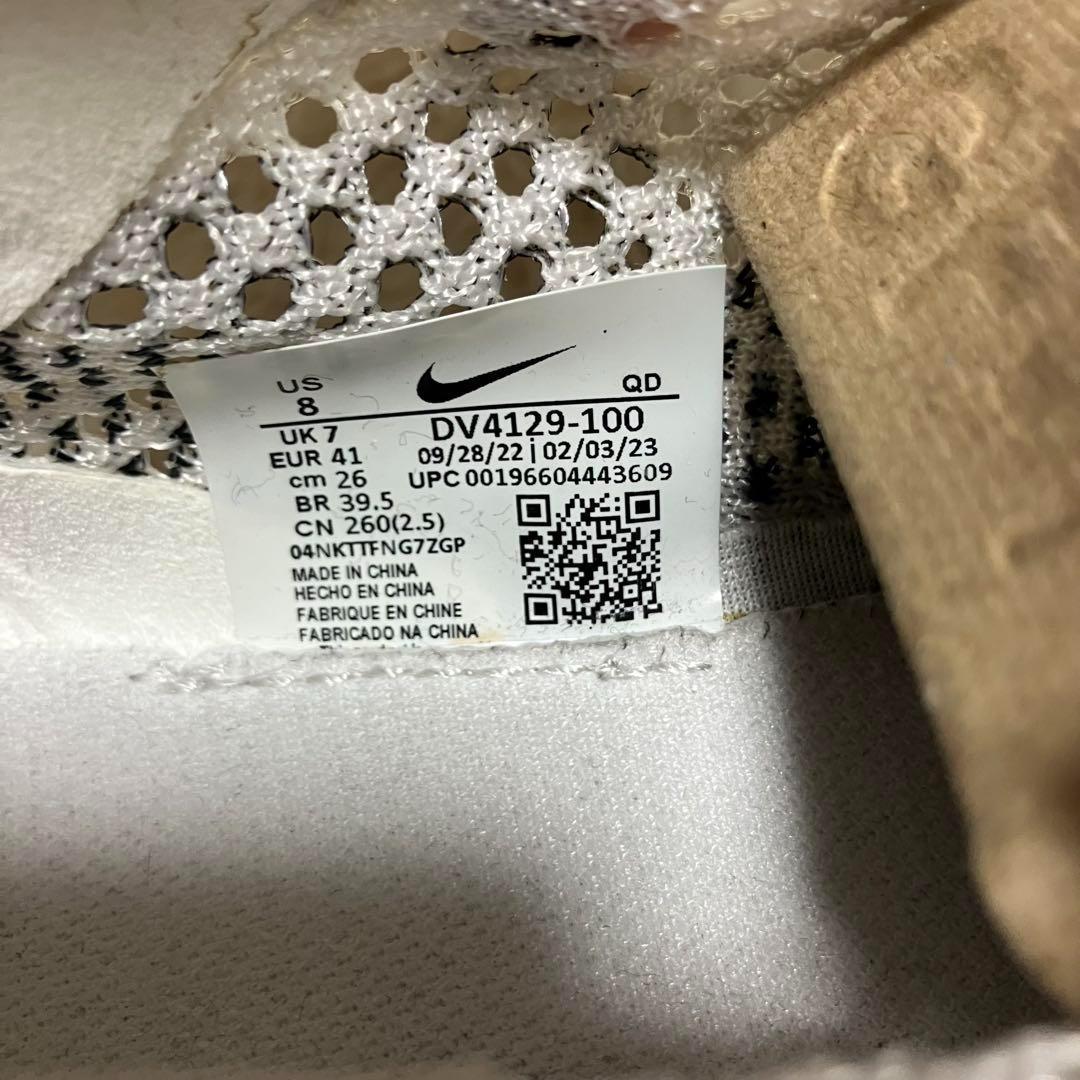 ⭐️NIKE ヴェイパーフライ3 26.0cm シューズケース無し