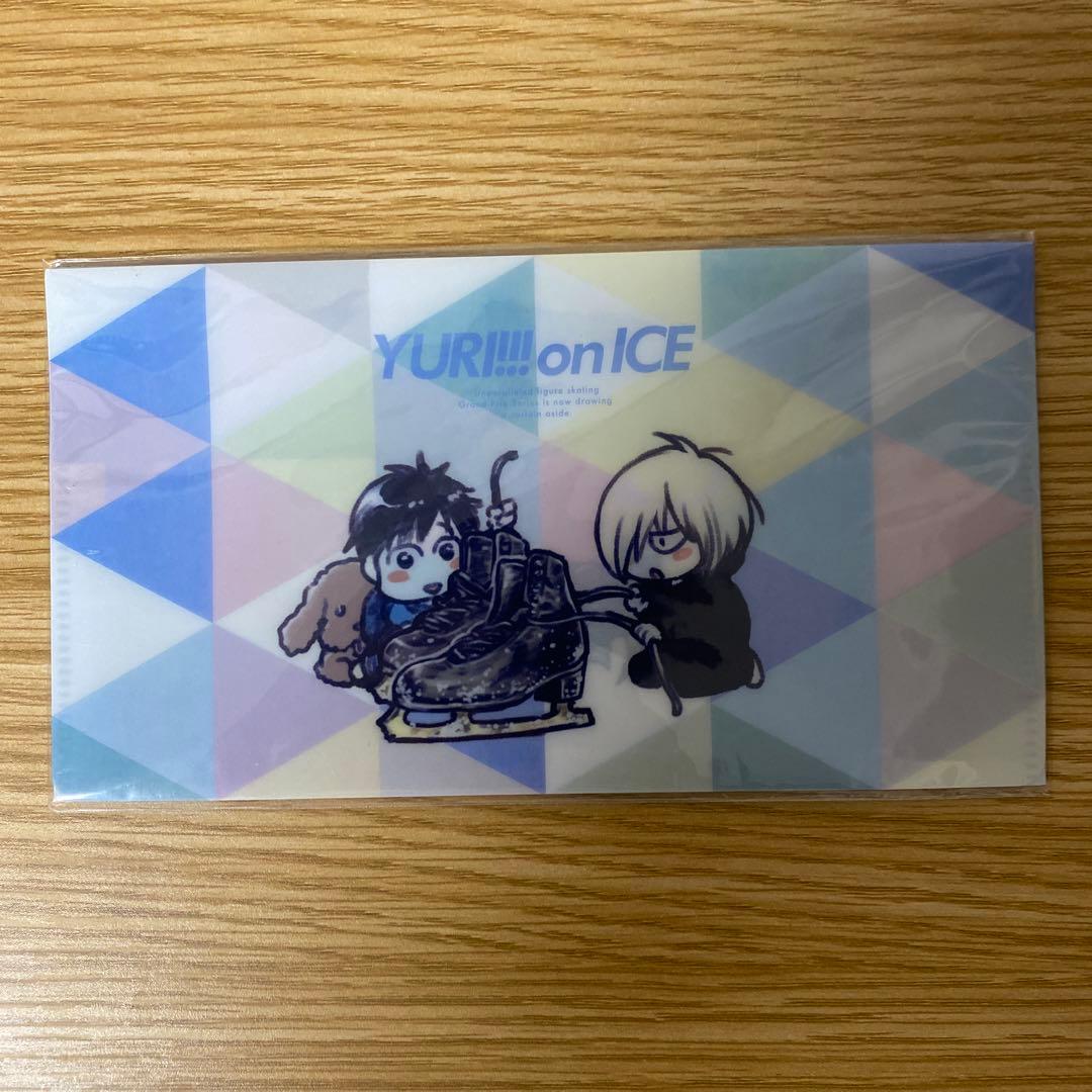 ユーリ!!! on ICE DVD　収納ケース　グッズ　全6巻　全巻セット