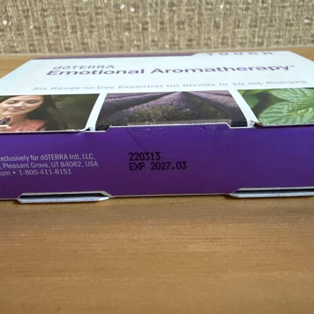 期間限定再値下げ】doTERRAエモーショナルアロマセラピータッチの通販